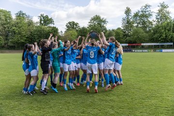 Bild 149 - wBJ Pinneberg Hamburger Meister Siegerehrung